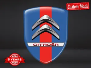 Citroen Car Door Stickers Lasting Pro Max Stylish Modern